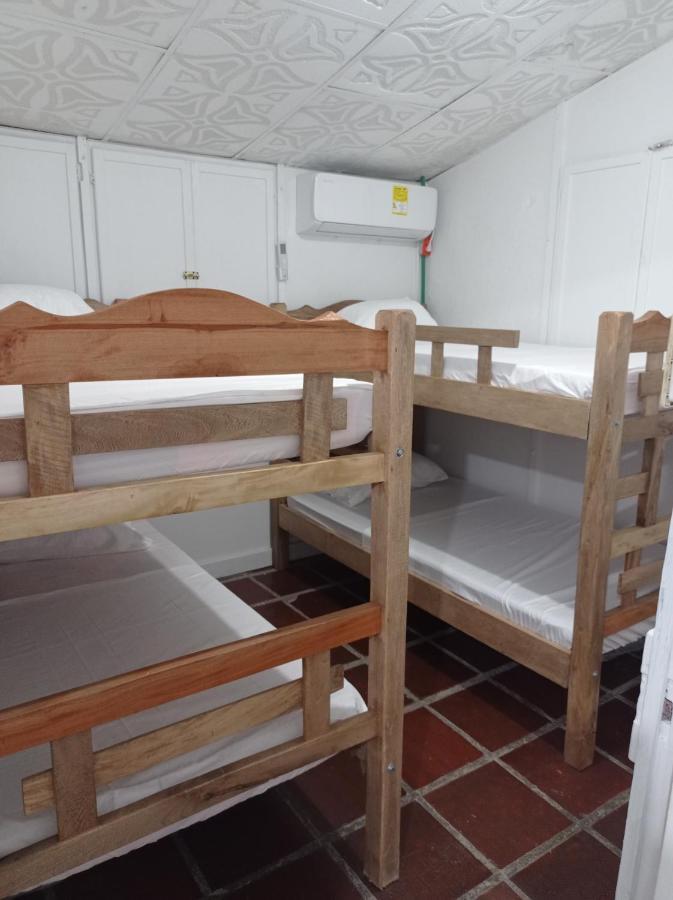Vivienda Turistica Las Palmas Cartagena Exteriér fotografie