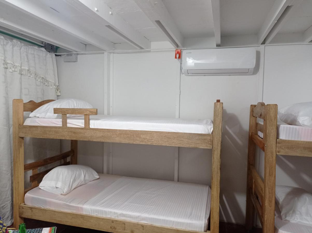 Vivienda Turistica Las Palmas Cartagena Exteriér fotografie