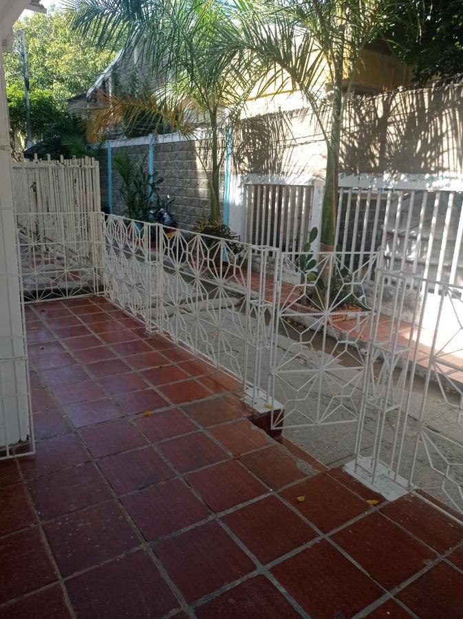 Vivienda Turistica Las Palmas Cartagena Exteriér fotografie