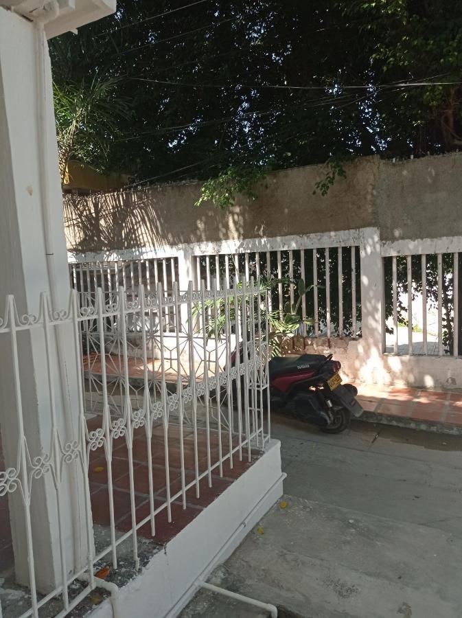 Vivienda Turistica Las Palmas Cartagena Exteriér fotografie