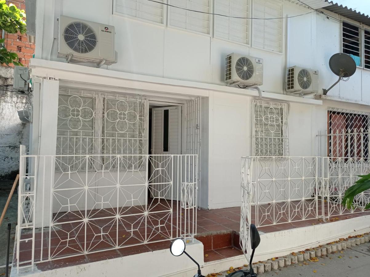 Vivienda Turistica Las Palmas Cartagena Exteriér fotografie