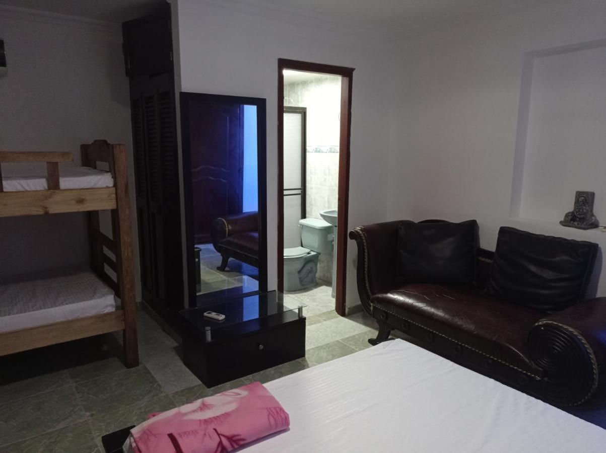 Vivienda Turistica Las Palmas Cartagena Exteriér fotografie