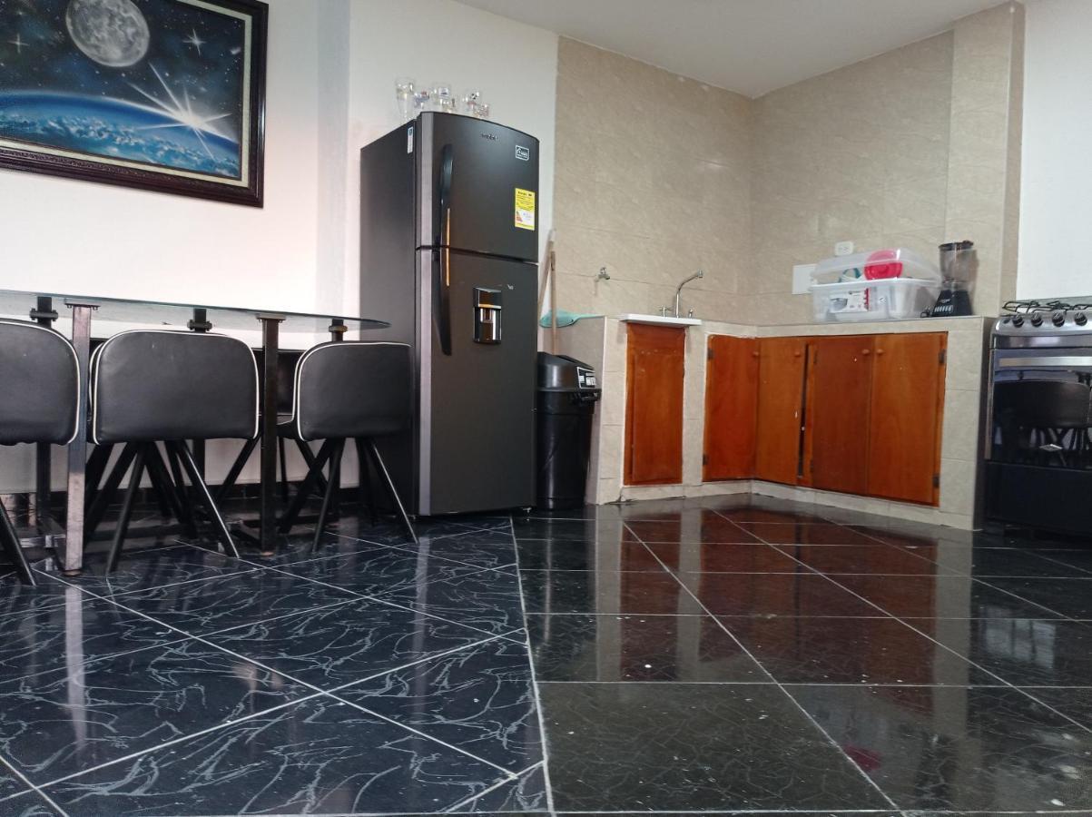 Vivienda Turistica Las Palmas Cartagena Exteriér fotografie