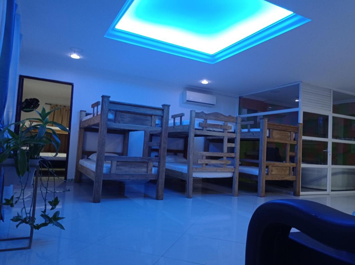 Vivienda Turistica Las Palmas Cartagena Exteriér fotografie