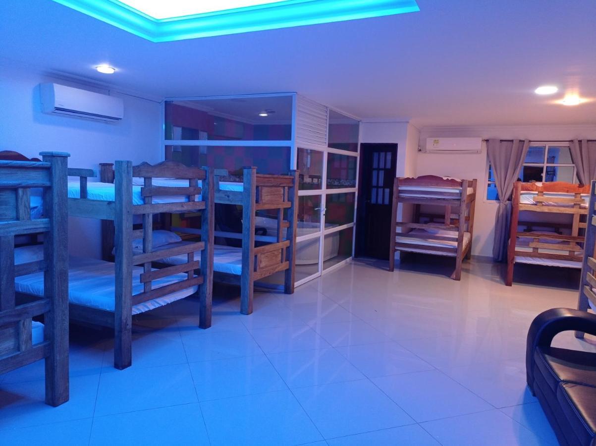 Vivienda Turistica Las Palmas Cartagena Exteriér fotografie