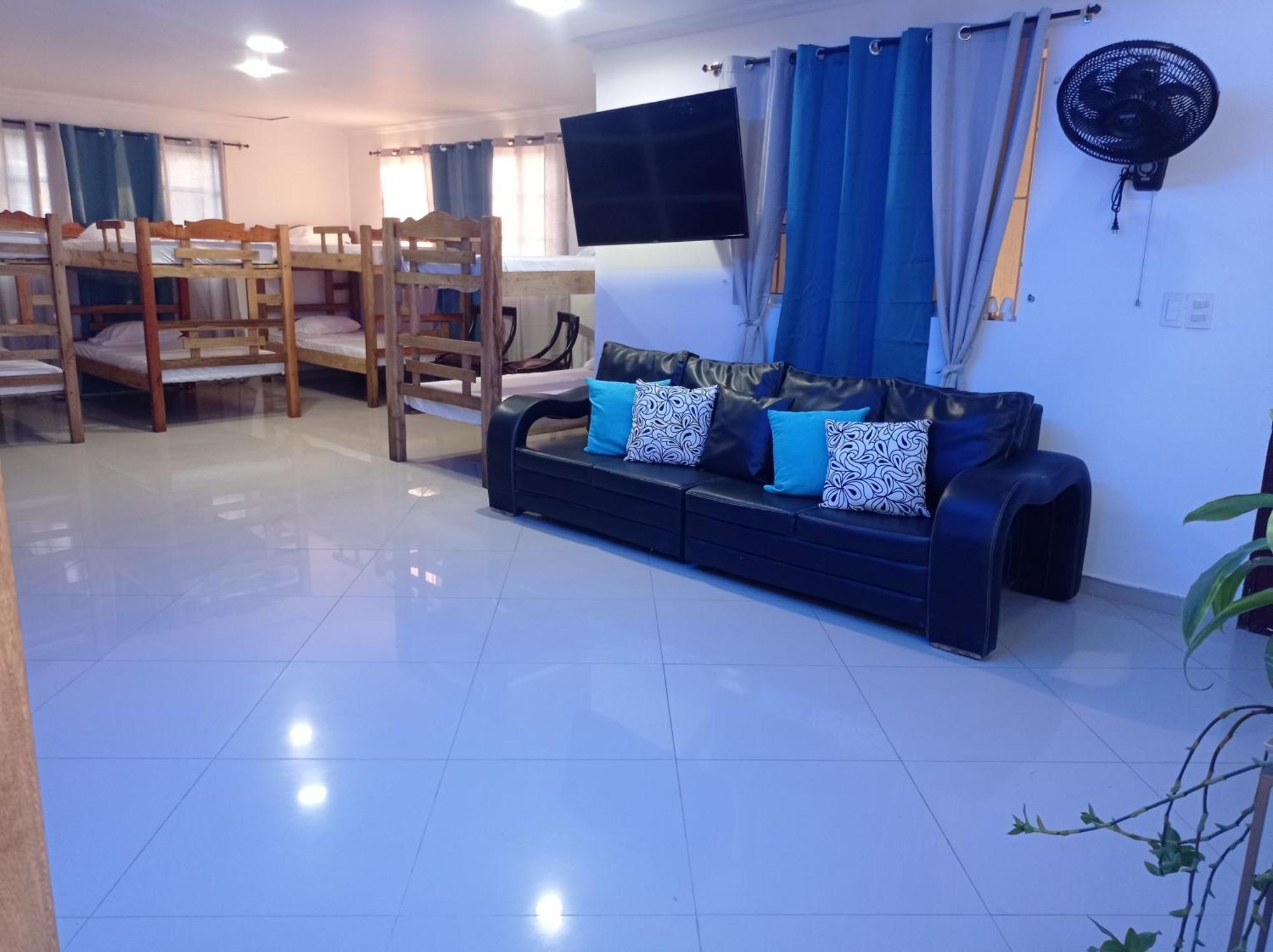 Vivienda Turistica Las Palmas Cartagena Pokoj fotografie
