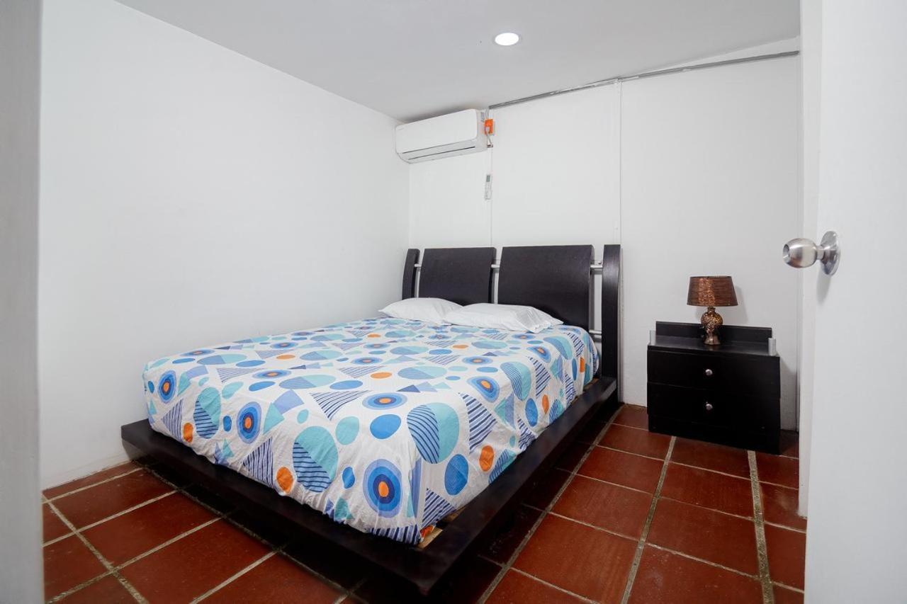 Vivienda Turistica Las Palmas Cartagena Exteriér fotografie