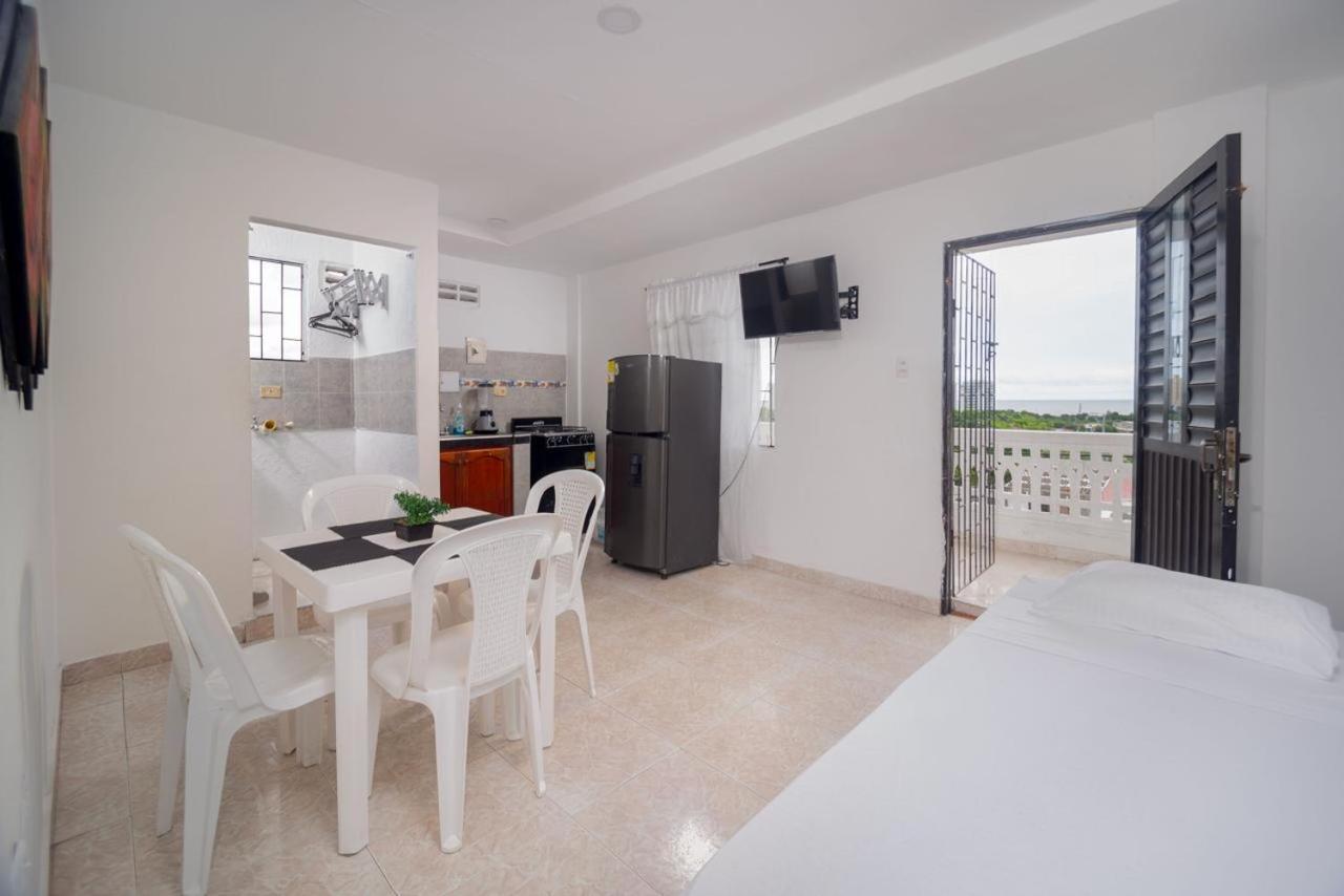 Vivienda Turistica Las Palmas Cartagena Exteriér fotografie