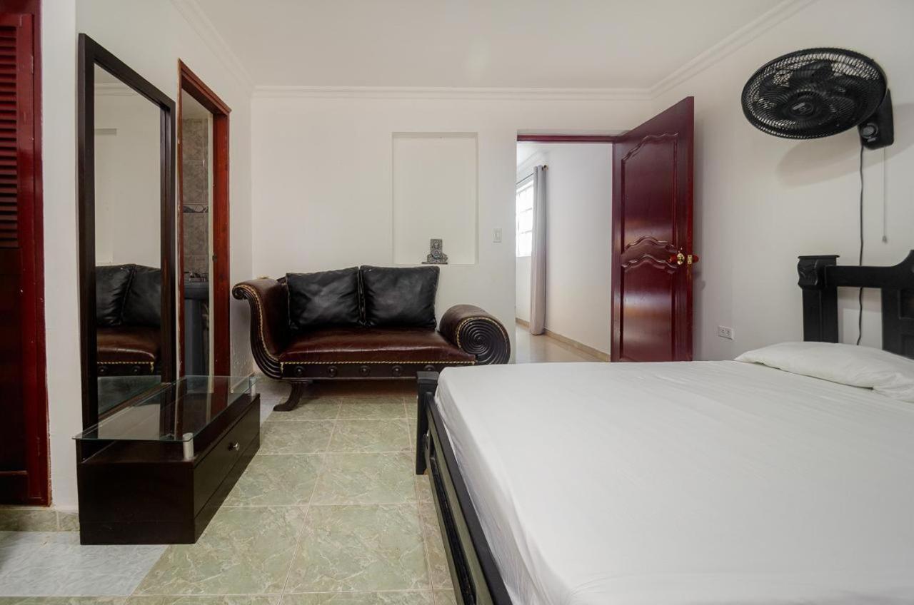 Vivienda Turistica Las Palmas Cartagena Exteriér fotografie