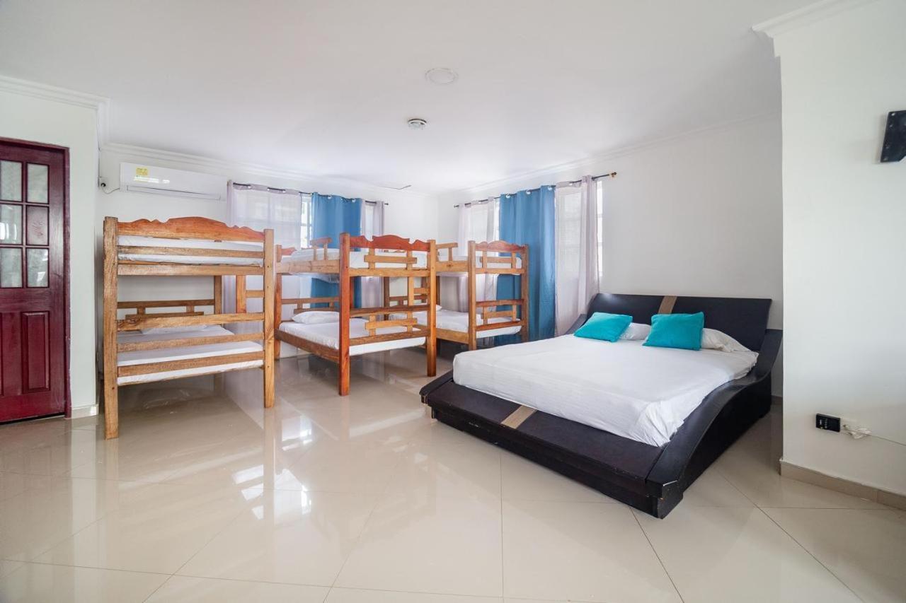 Vivienda Turistica Las Palmas Cartagena Exteriér fotografie