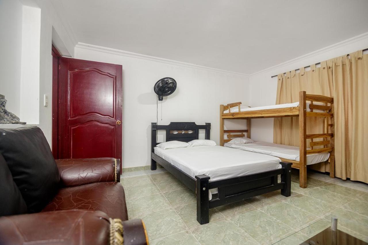 Vivienda Turistica Las Palmas Cartagena Exteriér fotografie