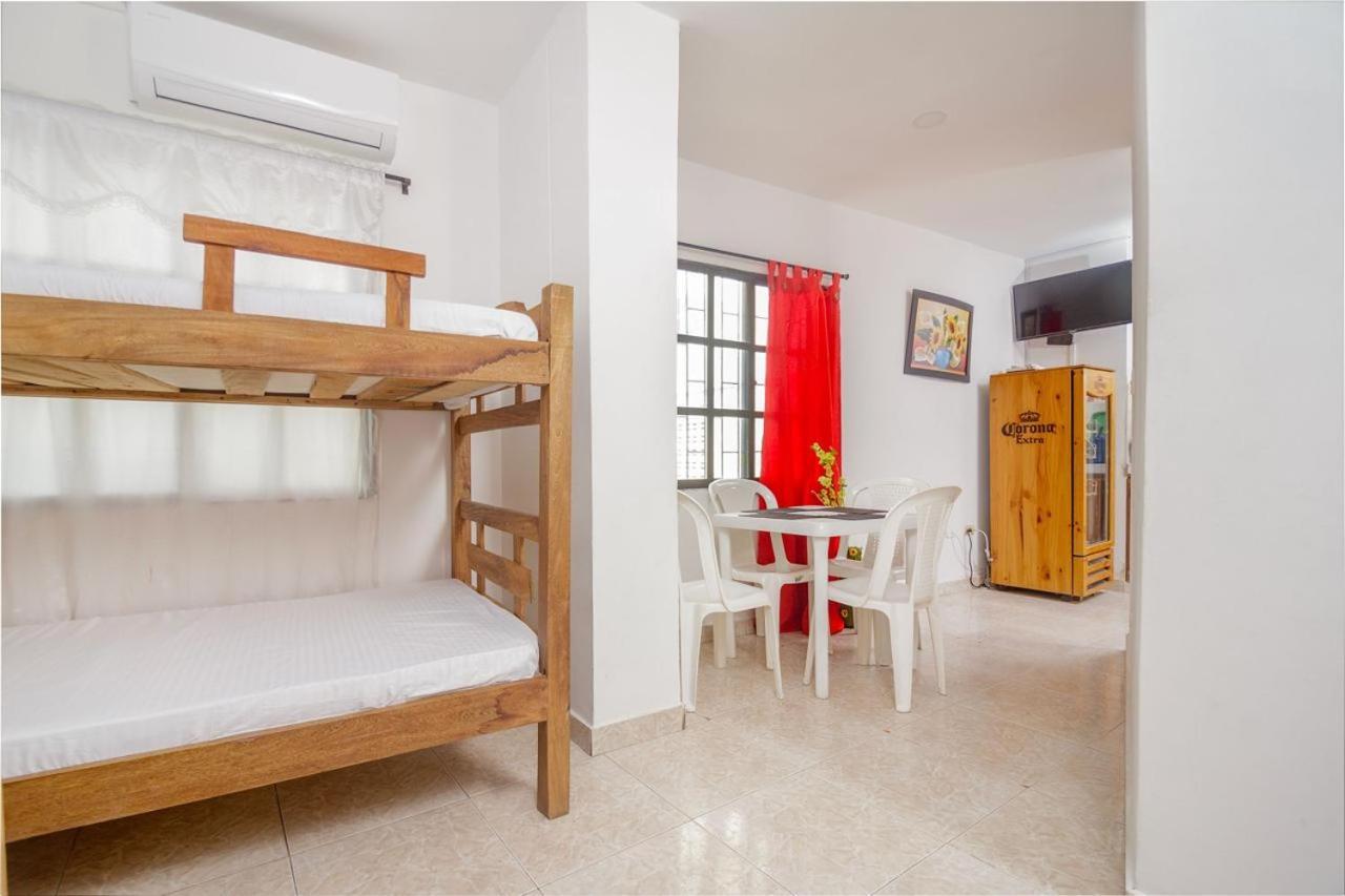 Vivienda Turistica Las Palmas Cartagena Exteriér fotografie