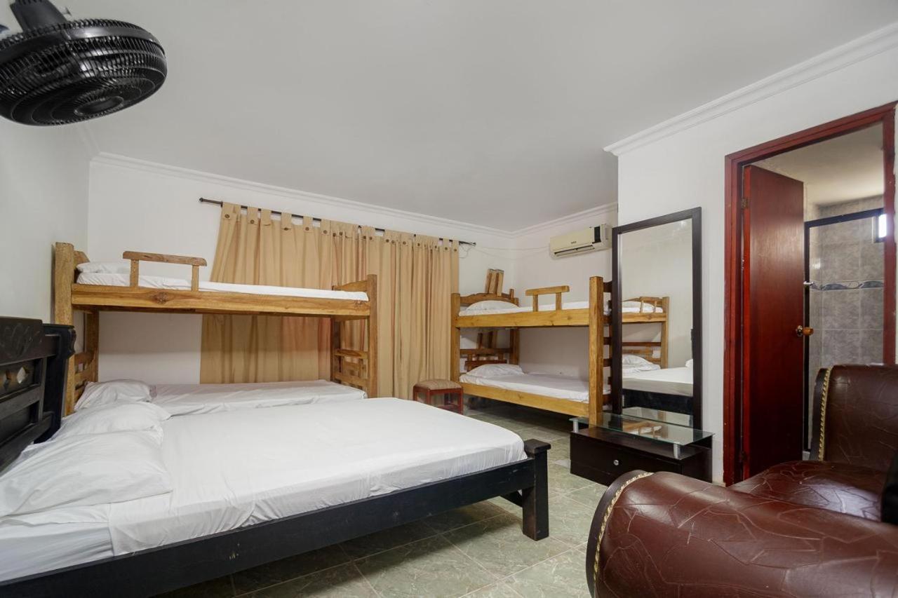Vivienda Turistica Las Palmas Cartagena Exteriér fotografie