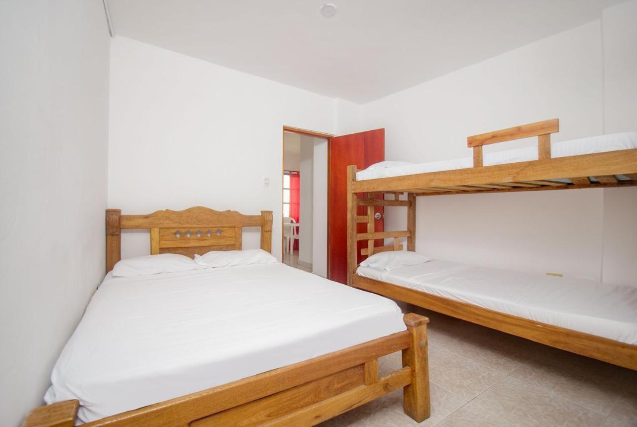 Vivienda Turistica Las Palmas Cartagena Exteriér fotografie