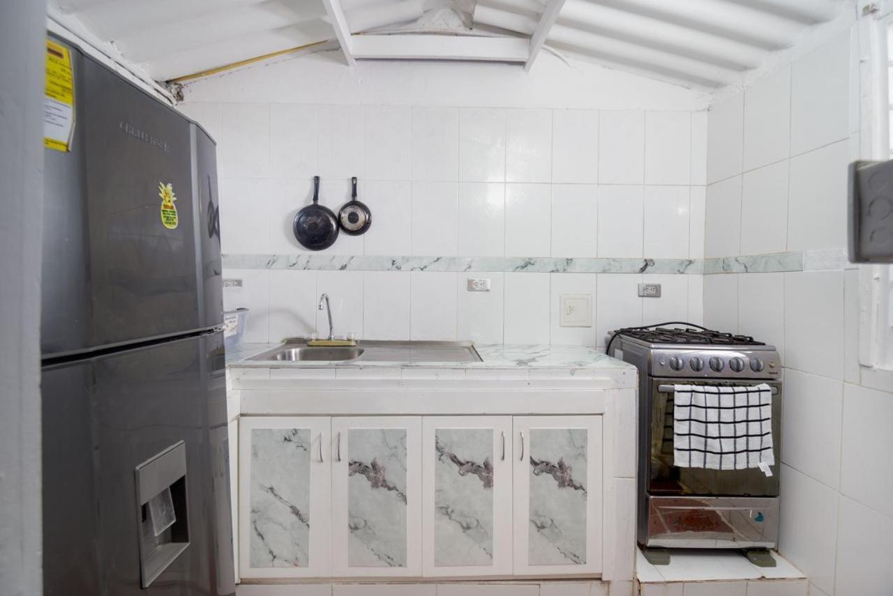 Vivienda Turistica Las Palmas Cartagena Exteriér fotografie