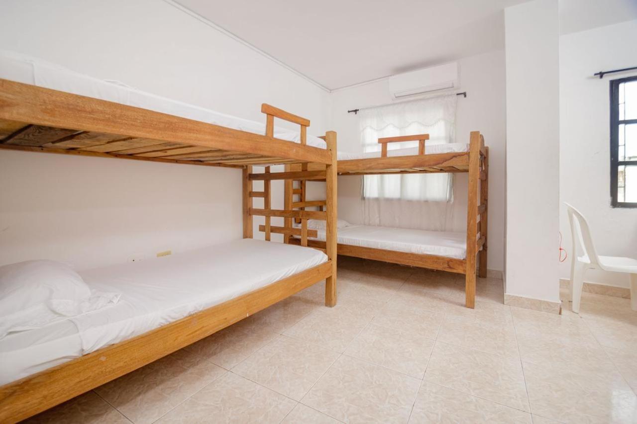 Vivienda Turistica Las Palmas Cartagena Exteriér fotografie
