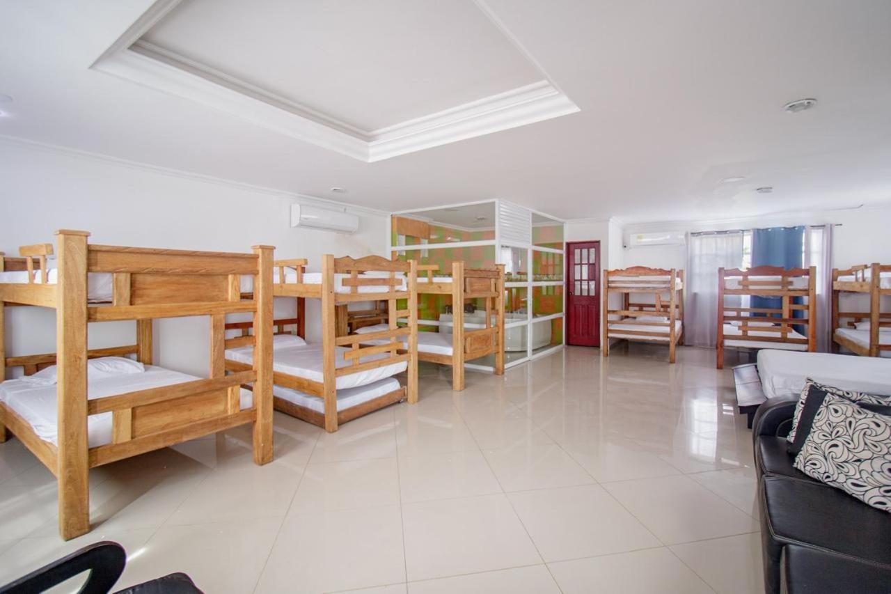 Vivienda Turistica Las Palmas Cartagena Exteriér fotografie
