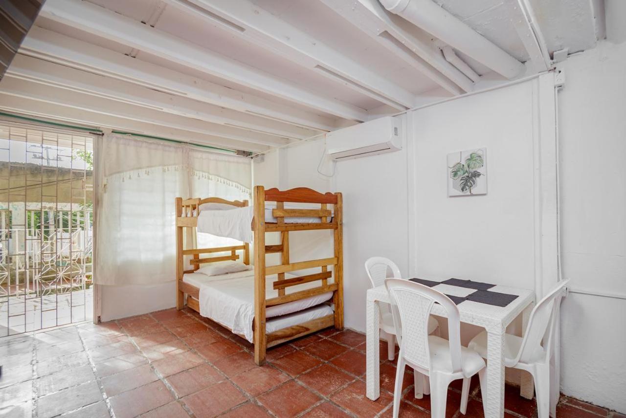 Vivienda Turistica Las Palmas Cartagena Exteriér fotografie