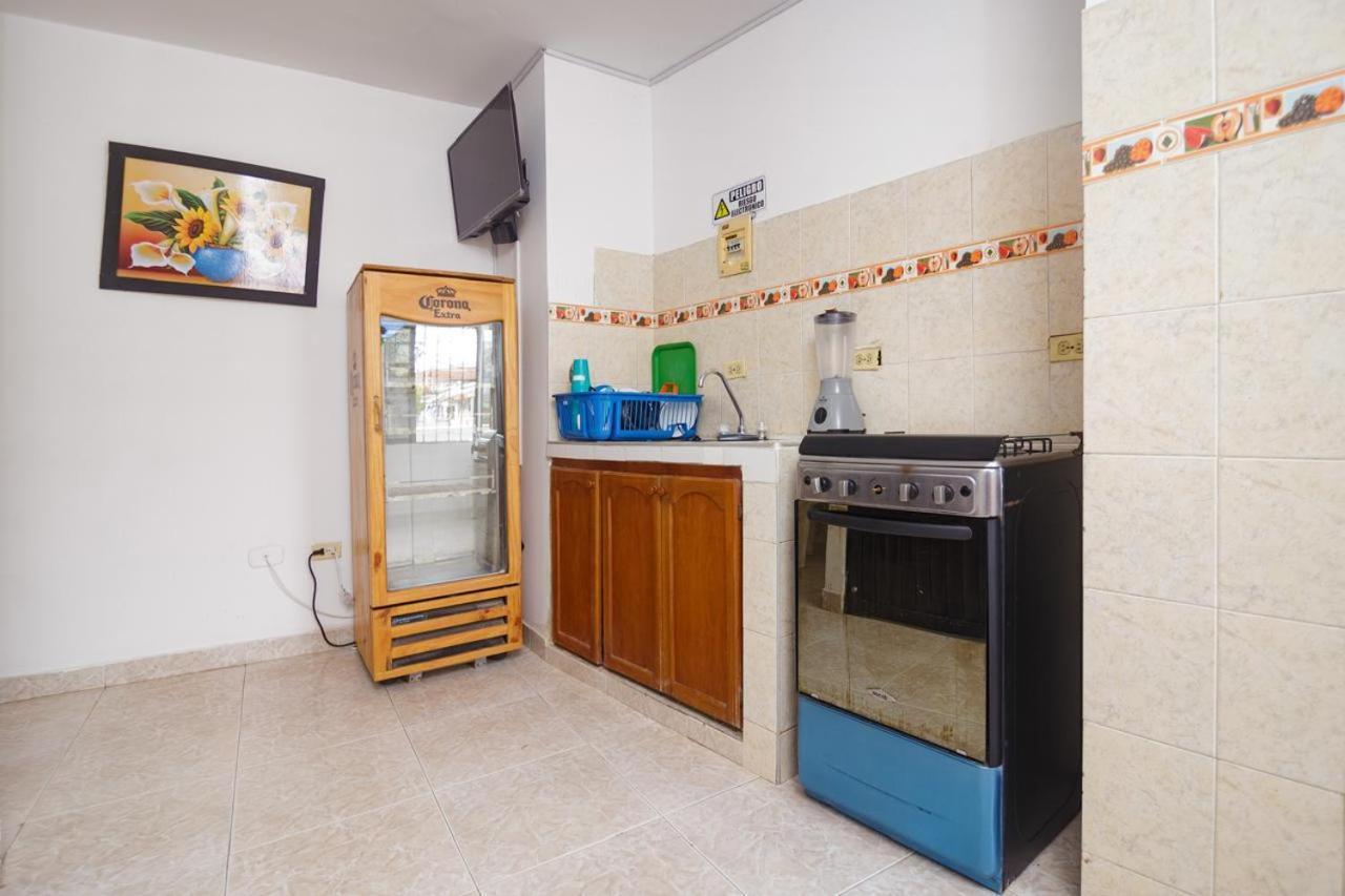 Vivienda Turistica Las Palmas Cartagena Exteriér fotografie