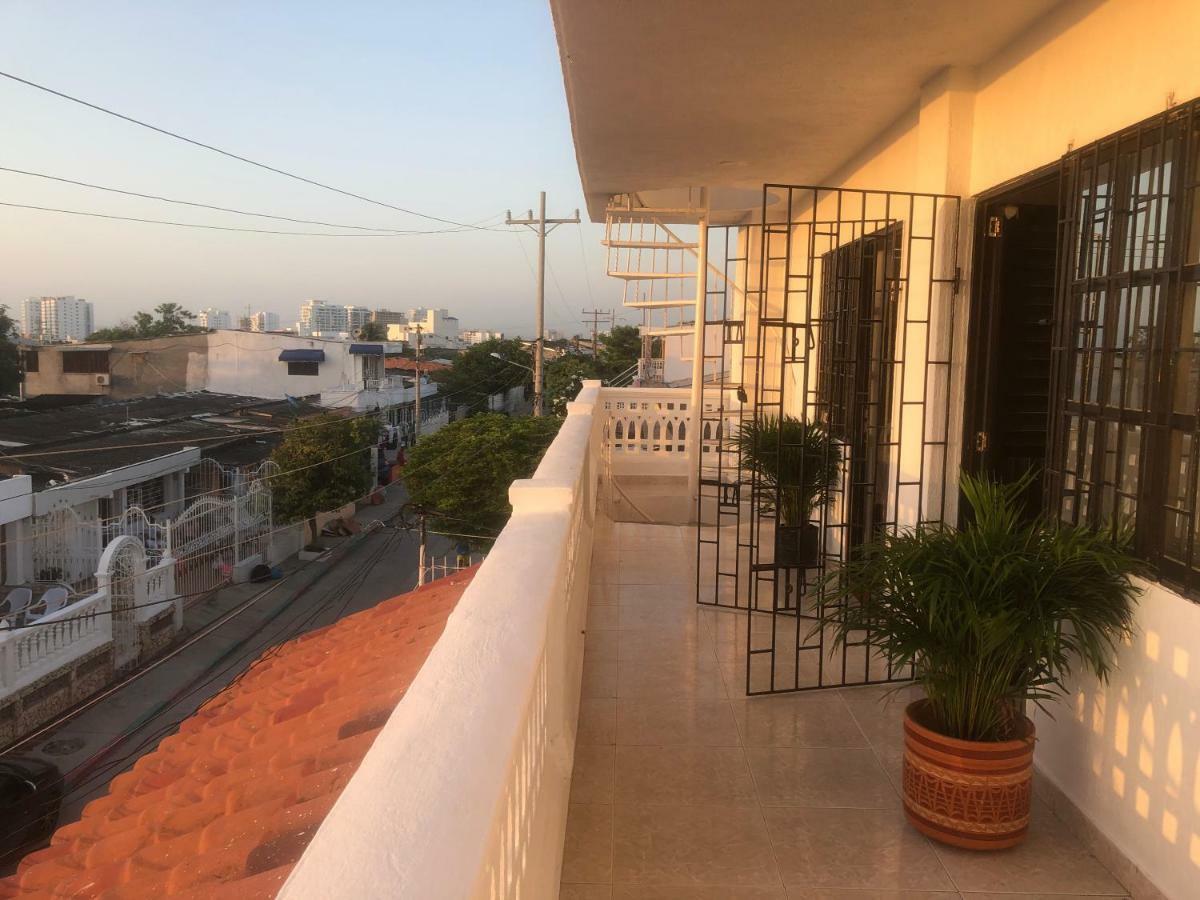 Vivienda Turistica Las Palmas Cartagena Exteriér fotografie