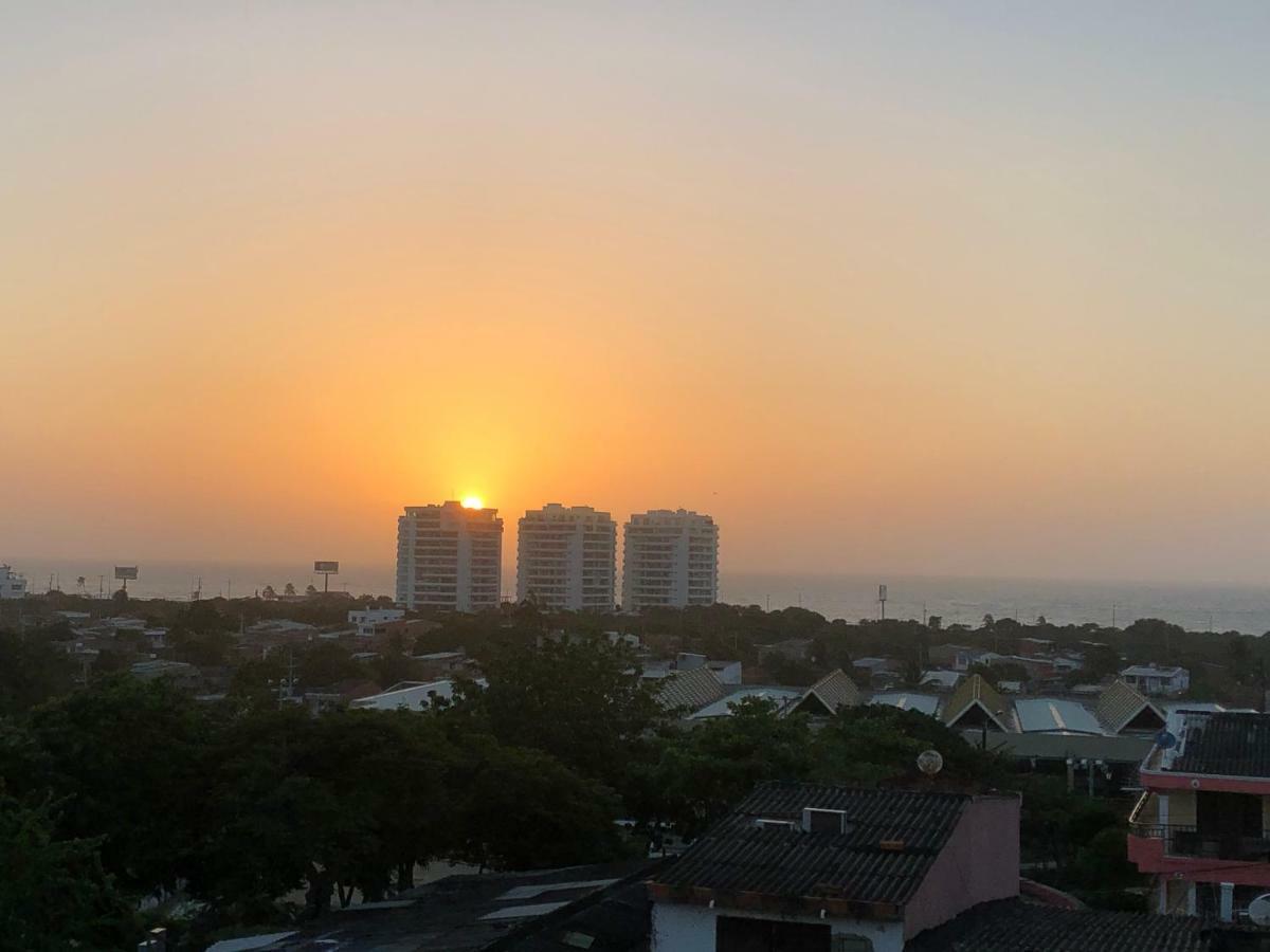 Vivienda Turistica Las Palmas Cartagena Exteriér fotografie
