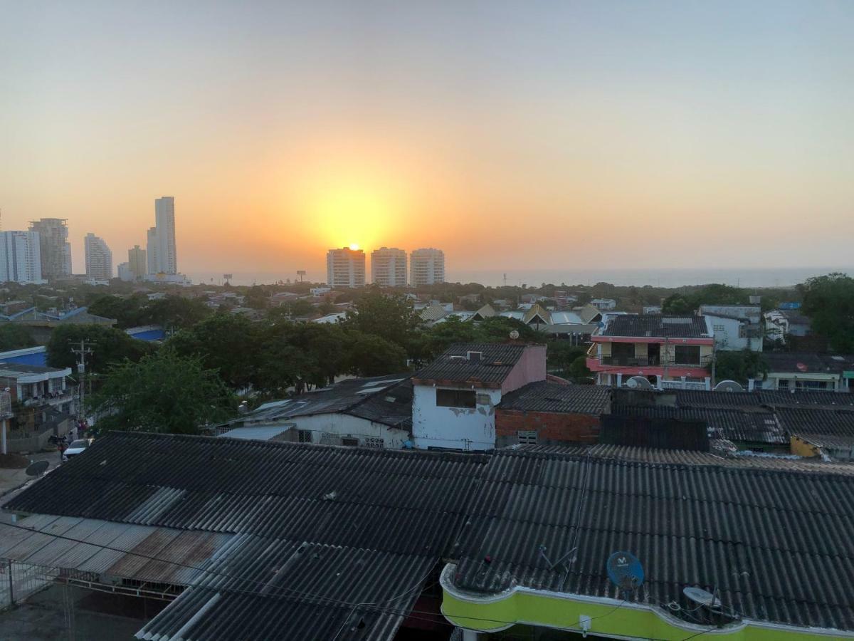 Vivienda Turistica Las Palmas Cartagena Exteriér fotografie