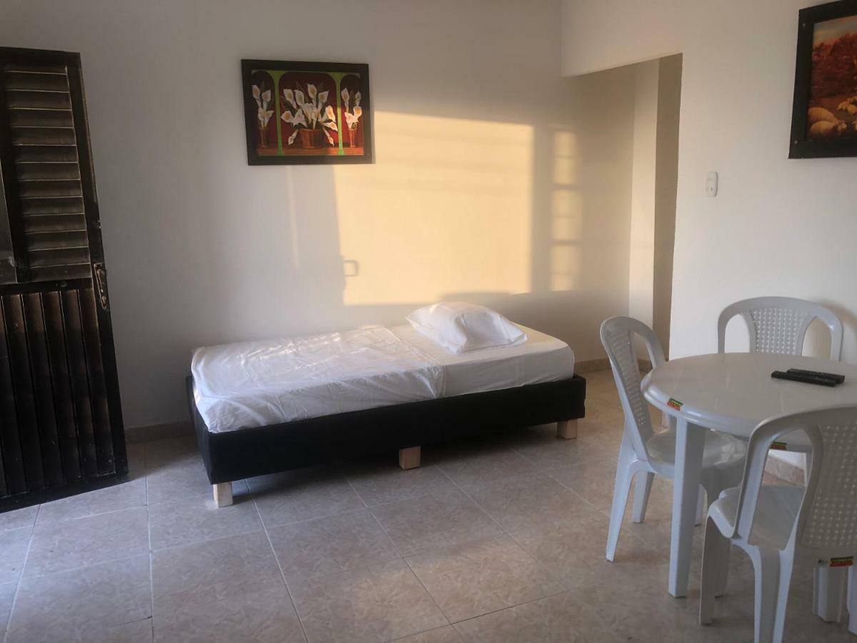 Vivienda Turistica Las Palmas Cartagena Exteriér fotografie