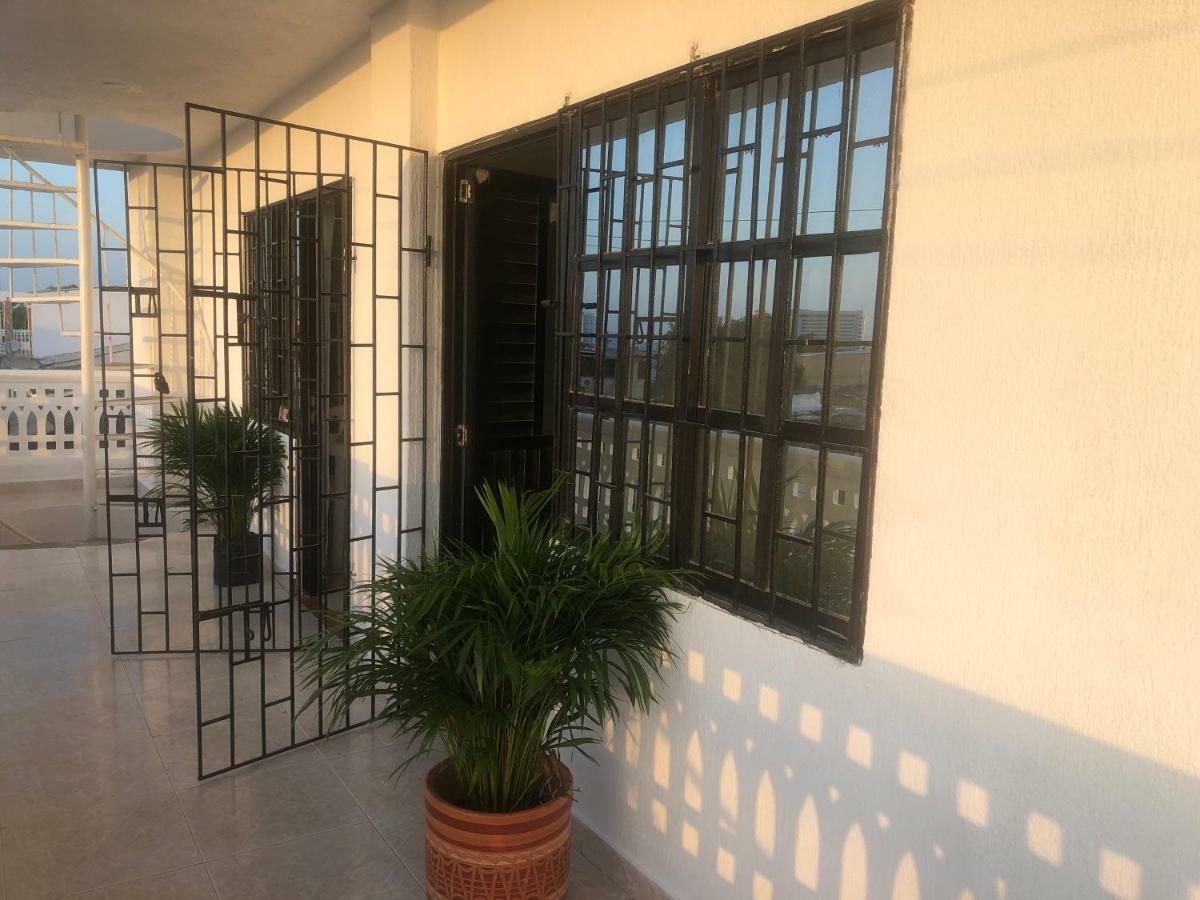 Vivienda Turistica Las Palmas Cartagena Exteriér fotografie