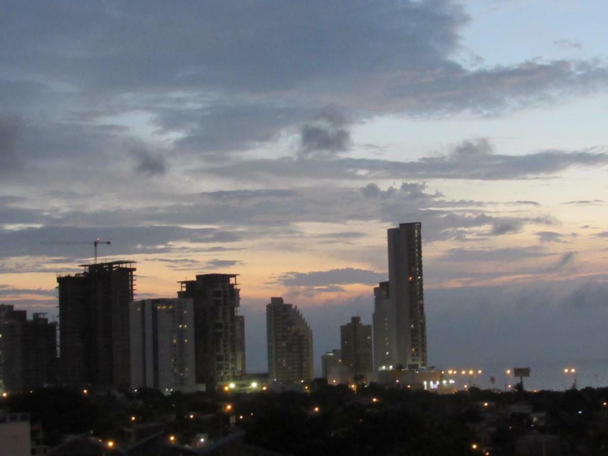 Vivienda Turistica Las Palmas Cartagena Exteriér fotografie