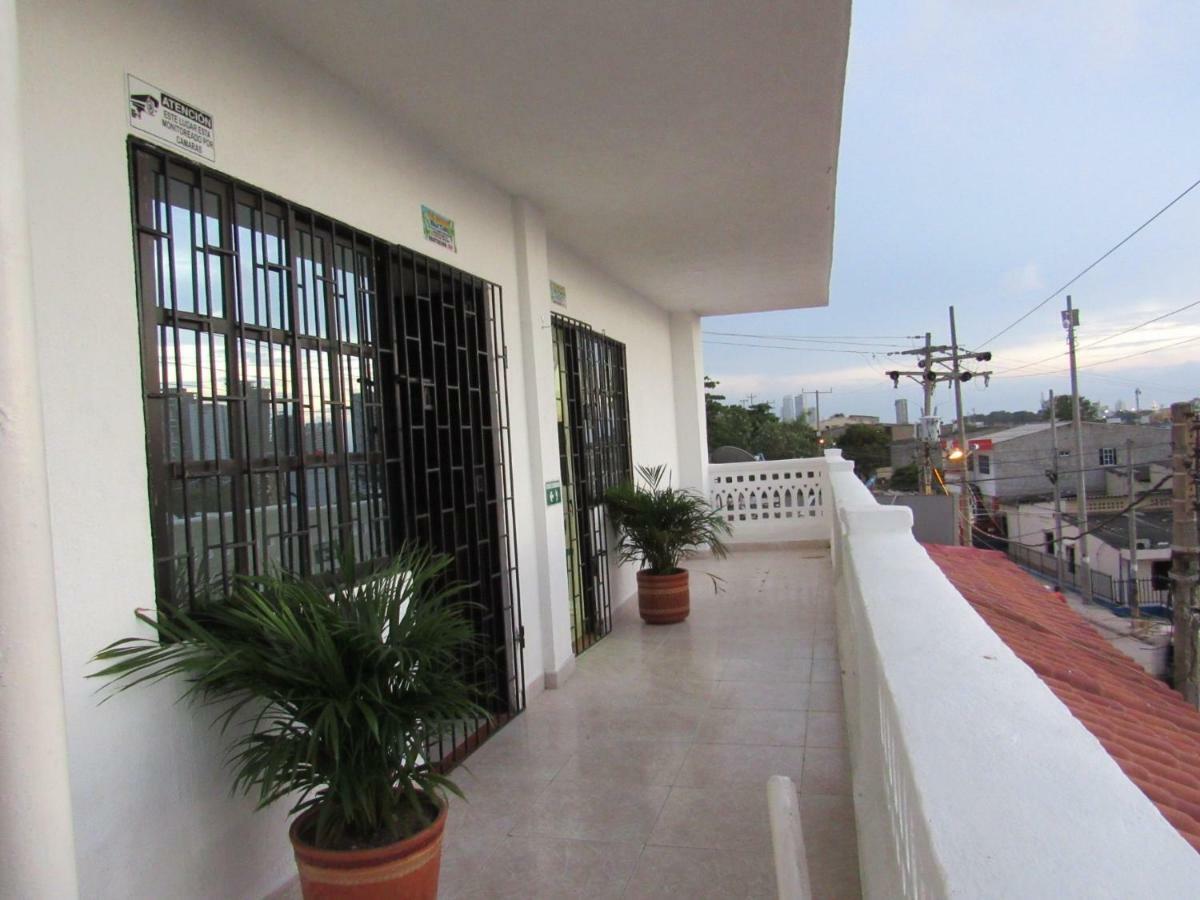 Vivienda Turistica Las Palmas Cartagena Exteriér fotografie