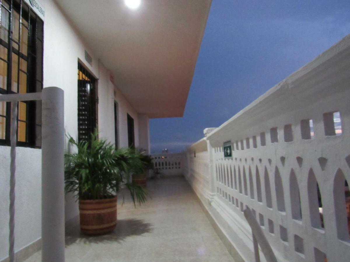 Vivienda Turistica Las Palmas Cartagena Exteriér fotografie