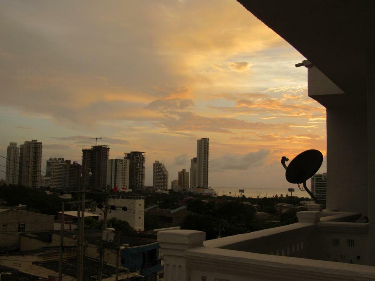 Vivienda Turistica Las Palmas Cartagena Exteriér fotografie